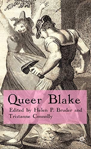 Cover of Queer Blake