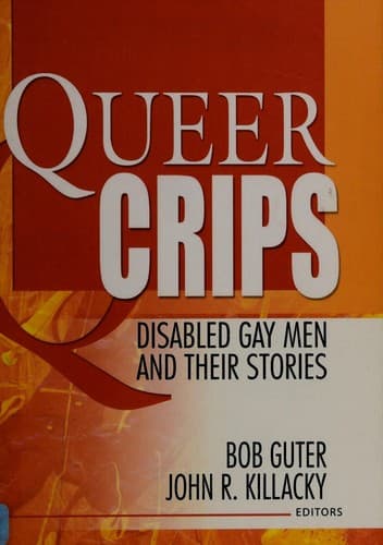 Cover of Queer crips