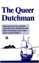 Cover of Queer Dutchman