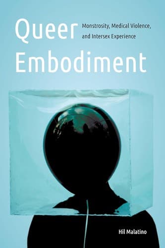 Cover of Queer Embodiment