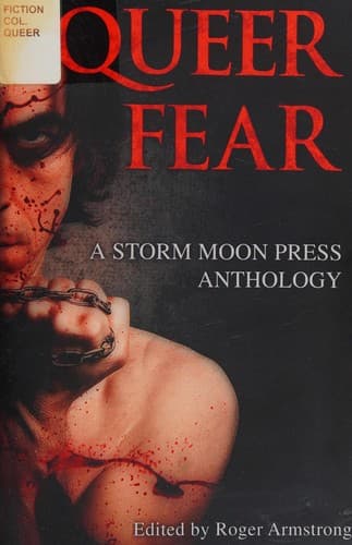 Cover of Queer fear