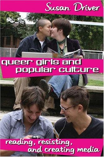Cover of Queer Girls and Popular Culture