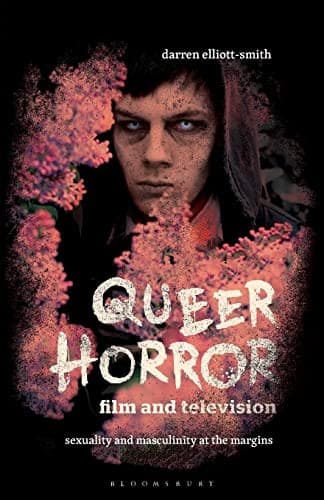 Cover of Queer Horror Film and Television