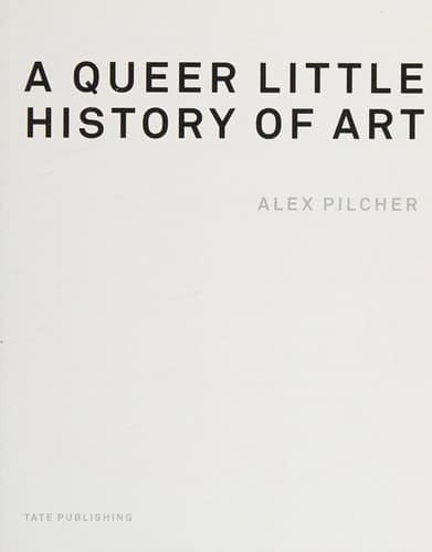 Cover of Queer Little History of Art