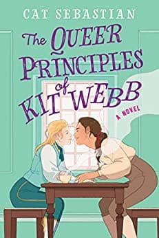 Cover of Queer Principles of Kit Webb