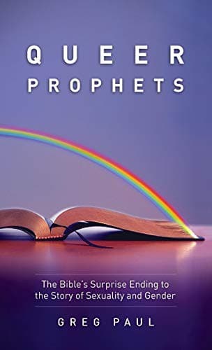 Cover of Queer Prophets