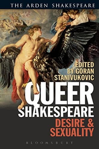Cover of Queer Shakespeare