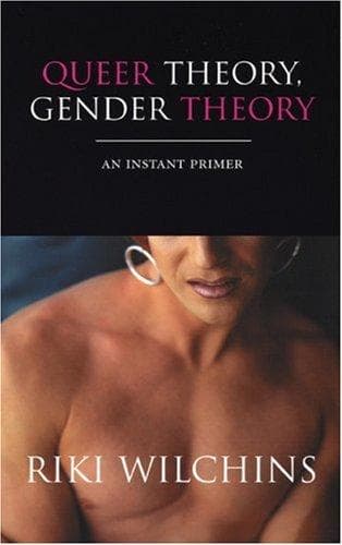Cover of Queer Theory, Gender Theory