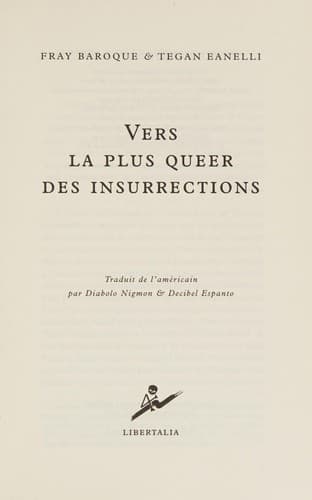 Cover of Queer Ultraviolence