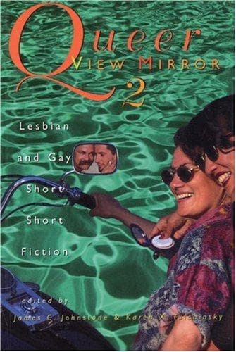 Cover of Queer View Mirror 2