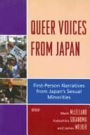 Cover of Queer Voices from Japan