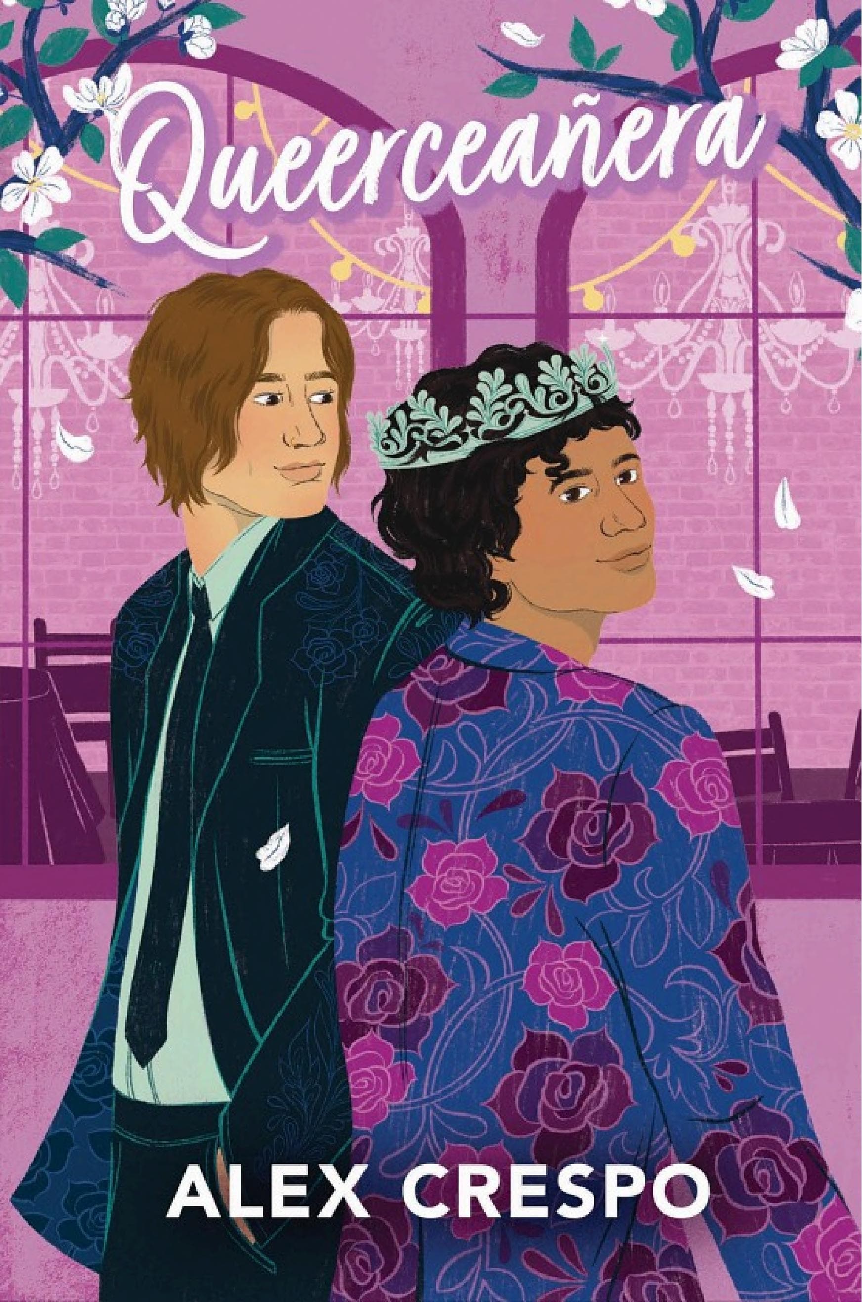 Cover of Queerceañera