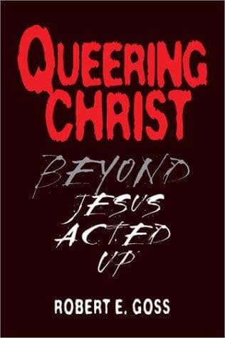 Cover of Queering Christ