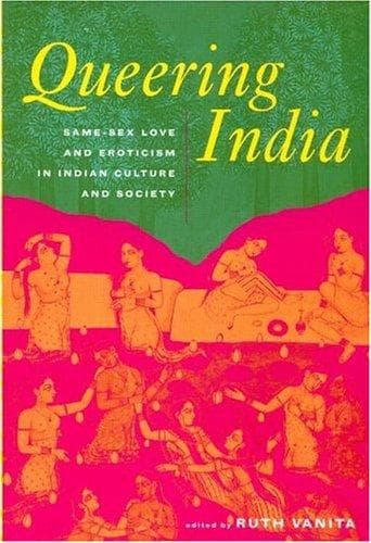 Cover of Queering India