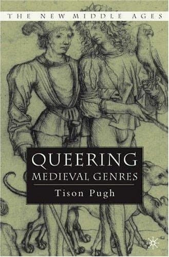 Cover of Queering Medieval genres