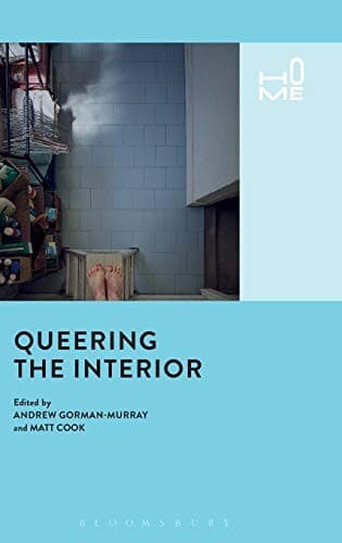 Cover of Queering the Interior