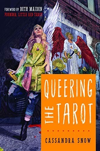 Cover of Queering the Tarot