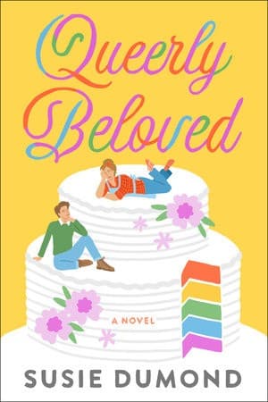 Cover of Queerly Beloved