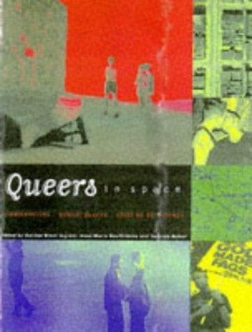 Cover of Queers in space
