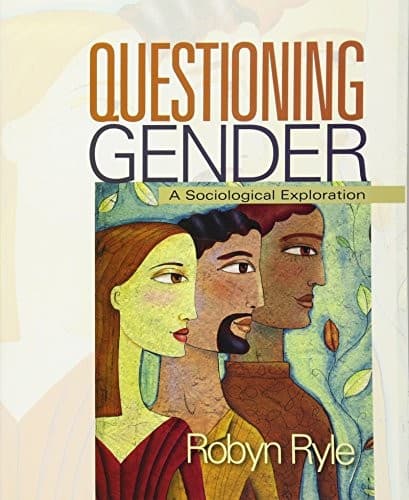 Cover of Questioning Gender
