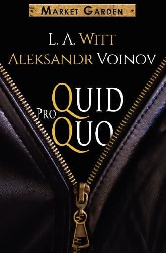 Cover of Quid Pro Quo