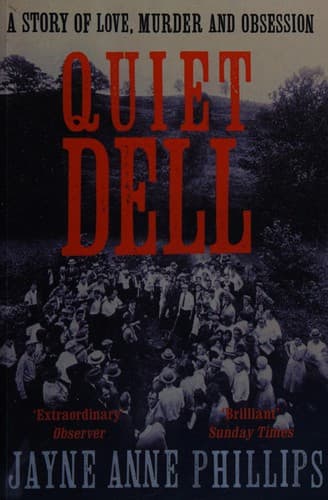 Cover of Quiet Dell