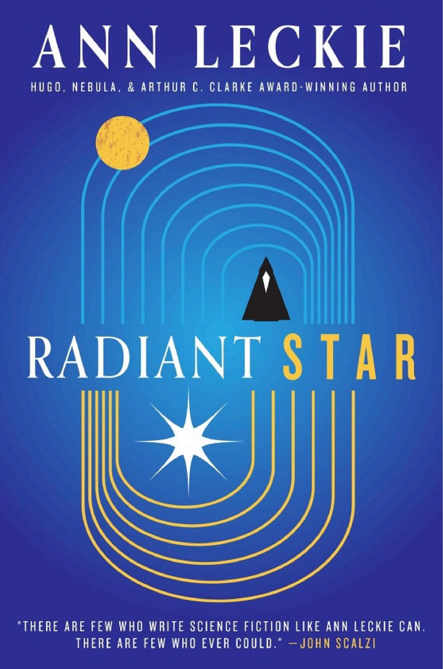 Cover of Radiant Star