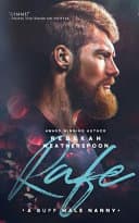Cover of Rafe: A Buff Male Nanny