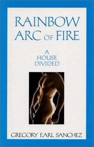 Cover of Rainbow Arc of Fire