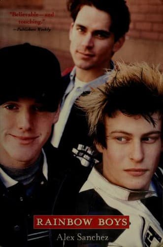 Cover of Rainbow boys