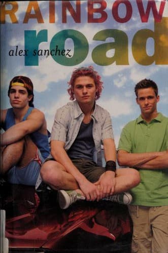 Cover of Rainbow Road