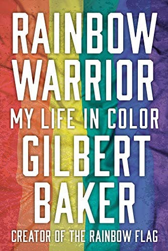 Cover of Rainbow Warrior