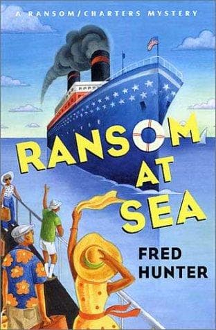 Cover of Ransom at Sea
