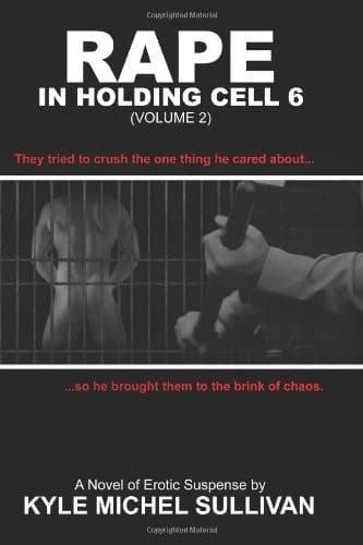 Cover of Rape in Holding Cell 6