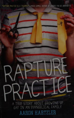 Cover of Rapture Practice