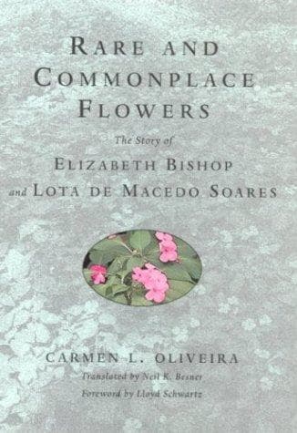 Cover of Rare and Commonplace Flowers