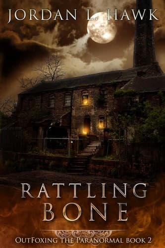 Cover of Rattling Bone