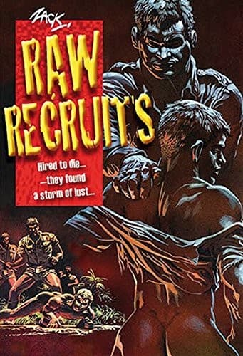 Cover of Raw Recruits