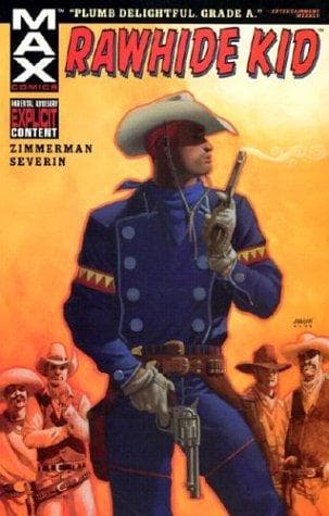 Cover of Rawhide Kid