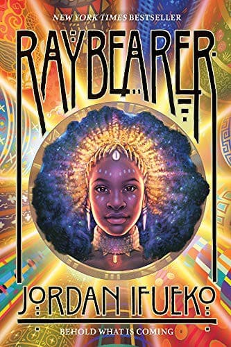 Cover of Raybearer