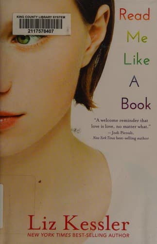 Cover of Read me like a book
