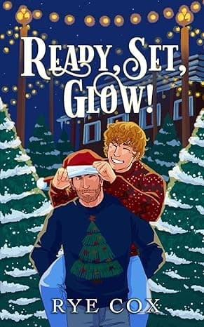 Cover of Ready, Set, Glow!