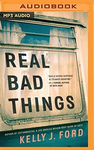 Cover of Real Bad Things