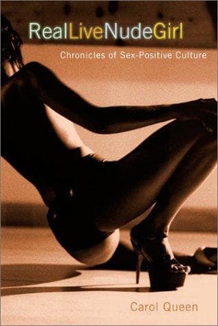 Cover of Real live nude girl