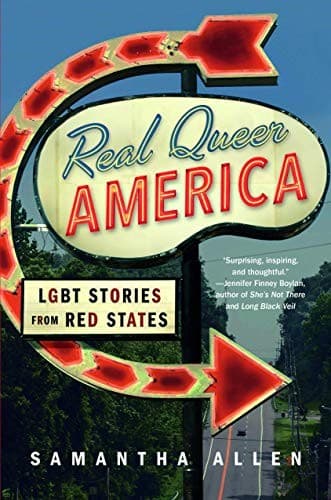 Cover of Real Queer America