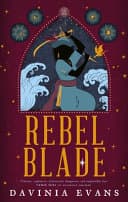 Cover of Rebel Blade