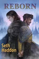 Cover of Reborn
