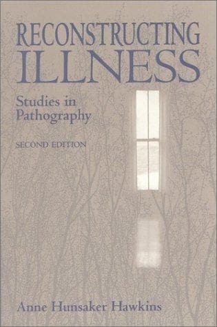 Cover of Reconstructing Illness