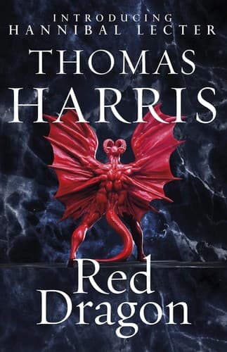 Cover of Red Dragon