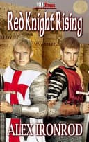 Cover of Red Knight Rising